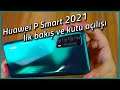 Huawei P Smart 2021 Kutu Açılışı ve Ön İnceleme