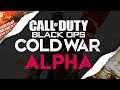 HUGE Black Ops Cold War Alpha Demo Coming Soon | Zombies Exclusivity On Playstation & Creator Codes