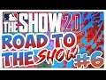 I Refuse To Switch Positions! - MLB The Show 20 Road To The Show - Part 6
