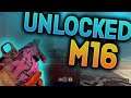 I Unlocked The *NEW* M16, Then This Happened - Black Ops 4