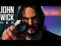 John Wick Hex - Action Packed Tacticool Hitman Fast Paced Strategy