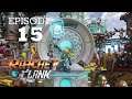 knify PLAYS: Ratchet and Clank - Episode 15 Hoverboard Competition