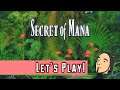 Let's Play! Secret of Mana - Nintendo Switch Part 6/12