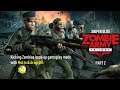 Let's play - Sniper Elite Zombie Army Trilogy (Part 2) Kicking Zombies with Mot m