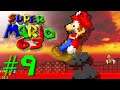 Let's play Super Mario 63 part 9