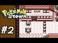 Letsplay Pokemon Brown | Ep 02 - Misery City