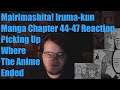 Mairimashita! Iruma-kun Manga Chapter 44-47 Reaction Picking Up Where The Anime Ended