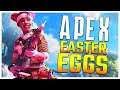 Map Changes + NEW Easter Eggs + Season 6 Teaser (Apex Legends News)