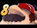 Mario 64: FRED, LEMONS + GAMES! - PART 8 | BroGaming