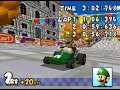 Mario Kart DS N64 Circuit - 50cc Flower Cup