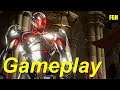 Ultron's Gameplay in Marvel vs. Capcom: Infinite