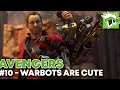 Marvel's Avengers - Part 10 - Warbots Are Cute