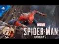 Marvel's Spider-Man Blind Twitch Stream - Episode 2