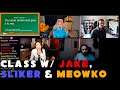 [May 11th, '21] English class with Jake, Sliker & Meowko - PC stream