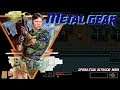 Metal Gear (MSX2 - 1987) - Original | Metal Gear Marathon