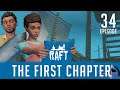 Mit oder ohne Koordinaten?! ⛵️ RAFT "The first Chapter" mit Crian [Season 2] 🏝️ #034