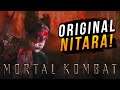 Mortal Kombat Movie 2021 - Nitara Original Design LEAKED!