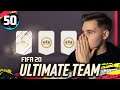 Nagrody za G1, powrót SALAHA! - FIFA 20 Ultimate Team [#50]