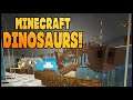 NEW AQUARIUM - Minecraft Dinosaurs! (603)