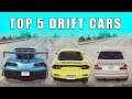 NFS Heat - Top 5 Drift Cars