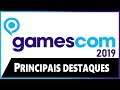 O Melhor da Gamescom 2019 - Resumo das Principais Novidades!