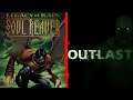 Soul Reaver 1 + Outlast - Dificultad Difícil - En español