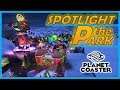 PARK SPOTLIGHT REVIEW || made by Didi || Ep. 1 || CHRISTMASS park in the SUMMER!!