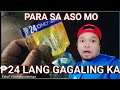 ₱24 PAMPALAKAS NG ASO MO| VETRACIN GOLD POWDER #eskatvbuhayprobinsya #vetracin