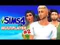 PILULE, MODY A NEVĚRA! Multiplayer The Sims 4 je šílený! w/ @DefiFreakyBoo