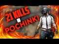 POCHINKI ME TABAHI WITH RON GAMING AND PAN FIGHT IN THE END