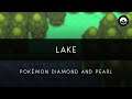 Pokémon Diamond and Pearl: Lake Arrangement