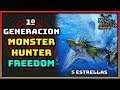 POR EL PODER DE UNA HITBOX!!! | Monster Hunter Freedom #7