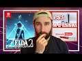 PS5 à l'ESSAI 😱 Zelda 2 Breath of EVIL ?! 🔥🧐 Nouveau Nintendo Direct ? & Nintendo fait Fuiter Kirby