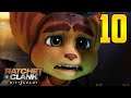 Ratchet and Clank Rift Apart - PART 10 "I WON'T GO BACK!" (Gameplay/Playthrough PS5)