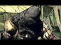 Resident Evil 5 - Executioner Boss Fight (4K 60FPS)