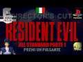 Resident Evil Director's Cut (Playstation) Jill Standard Versione ITALIANA Parte 1