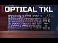 ROCCAT Vulkan TKL Pro Review - Optical TKL! - TechteamGB