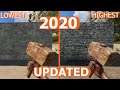 Rust | Graphics Comparison | Lowest vs Highest Settings | 2020 UPDATED
