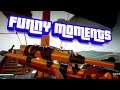 Sea of Thieves - The Moments I Play For (Funny Moments)