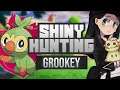 Shiny Grookey Hunt Livestream! | Pokemon Shield | #4