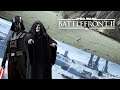 Star Wars Battlefront 2 Heroes vs Villains - Vader & Palpatine dominance (2 GAMES / 2 PERSPECTIVES)