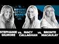 Stephanie Gilmore / Bronte Macaulay / Macy Callaghan HEAT REPLAY Rip Curl Rottnest Search