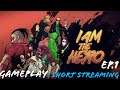 STILL FEEL LIKE SH#T, BUT WHATEVER! :( I Am The Hero Gameplay Short Streaming!