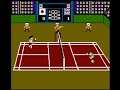 Super Dyna'mix Badminton (NES)