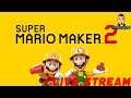 Super Mario Maker 2 - Let take these Levels Down