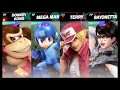 Super Smash Bros Ultimate Amiibo Fights   Terry Request #114 Nintendo vs Capcom vs SNK vs Sega