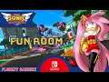 Team Sonic Racing Switch Fun Room