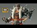 Tekken 7 Armor King Moves 4K
