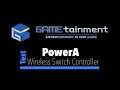 [Test] PowerA Wireless Switch Controller (Diablo III)