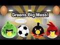 TGS Movie: Greens Big Mess!